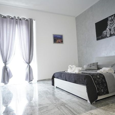 Central Luxury Apartment Κατάνια Εξωτερικό φωτογραφία