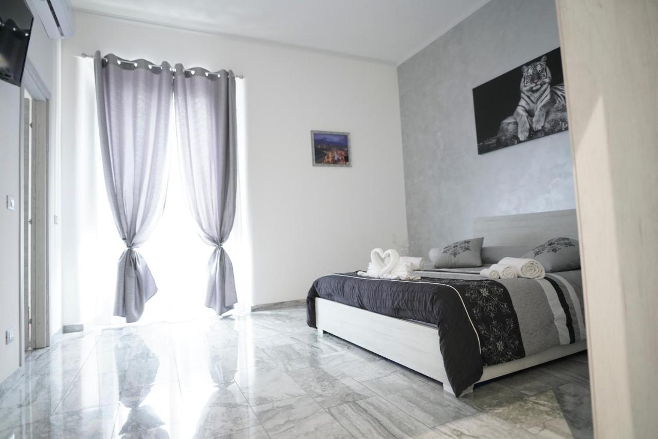 Central Luxury Apartment Κατάνια Εξωτερικό φωτογραφία